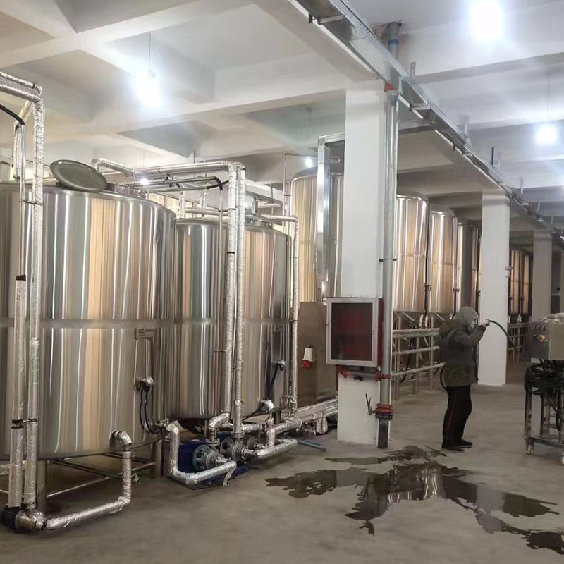 大洼小型啤酒设备