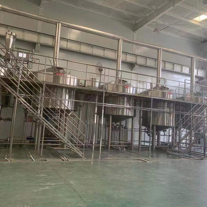 大洼小型啤酒设备